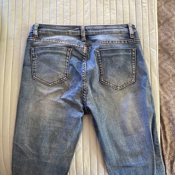 Mid Rise. Fashion nova. - Picture 3 of 6